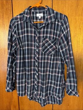 Sonoma Plaid Button Down